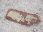 Woods L59A Mower Deck Side Discharge Shoot Cover Panel Used. Price: $34.95.