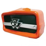 Nose Cone Assembly With Emblem Fits Massey Ferguson 135 150 165 175 512009M91 New. Price: $247.99.