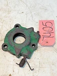 1955 John Deere 60 Tractor Pto Seal Holder Retainer F1458R Used. Price: $45.00.