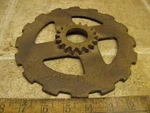 Rare Unusual International Corn & Pea? Planter Seed Plate 1007A Farmall Ihc Used. Price: $45.00.