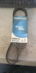Dayco 5060585 Belt 6PK1485 New. Price: $25.00.