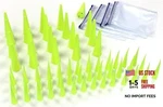 64 Pieces Universal Rubber Plugs And Caps For Hydraulic Oil Hoses 20 M, 40 New. Price: $68.23.