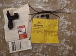 John Deere RE39096 Starter Solenoid Cover Replacement For Nippon Denso Jd New. Price: $25.49.