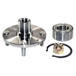 For Hyundai Elantra 01-06 Front Driver Passenger Side Wheel Hub Repair Kit New. Price: $53.66.