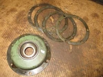 John Deere 1010 Differential Bearing Housing Quill T18201T Tractor Used. Price: $26.50.