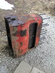 Farmall Mv Early Sm Tractor Original Ih Engine Motor Block 6722DJ & Head Bolts Used. Price: $335.85.