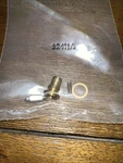 Tecumseh Genuine 32411A Carb Needle Service Kit New. Price: $15.49.