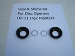 Seals & Shims Kit For John Deere 71 Flex Planters With Disc Openers New. Price: $26.00.