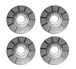 1975457C2 Brake Discs Fits Farmall Ih 300 350 Hv Super W4 368183R91 358195R91 New. Price: $95.18.