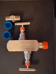 Oliver Valves G12MFS 6,000PSI 316SS New. Price: $100.00.