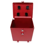 350637R92 New Battery Box Fits Farmall Ih 140 130 Super 100 C 200. Price: $115.99.