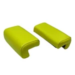 Arm Rests Pair Yellow Vinyl Steel For John Deere 50 520 530 60 620 630 70 720 73 New. Price: $100.00.