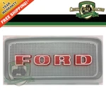 Upper Grille Fits Ford 2000, 3000, 4000, 4000SU, 5000+ Tractors New. Price: $29.90.