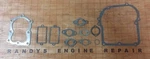 Tecumseh 36439 Engine Overhaul Gasket Kit Many H, HSK40, HT35 Models Listed New. Price: $24.75.