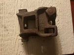Vintage Farmall Cultivator Wedge Clamp Used. Price: $34.99.