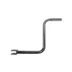Jost C10591.3 Trailer Jack Crank 1/2" In Length, Side Fold Design New. Price: $57.87.