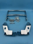 John Deere 2520 2720 Chrome Hood Brush Guard BW15634 200CX 200X. Brand New. Price: $450.00.
