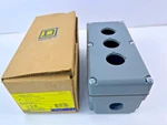 Nos 9001KY3-A Square D Control Station New Unit. Price: $79.99.