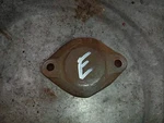 John Deere A31R Used Original Lh Camshaft Housing Unstyled Tractors. Price: $16.95.