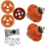 8TEN Deck Spindle Kit For Kubota RCK54-24B RCK60-29B Inch K5371-34113 New. Price: $256.95.