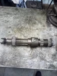 John Deere 60 Transmission Countershaft. Used. Price: $124.99.