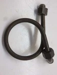 AA5718R John Deere Right Hand Main Bearing Oil Line For 60, 620, 630 Used. Price: $25.00.