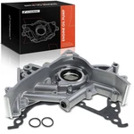 A-premium Standard Volume Oil Pump With O-ring & Gasket Compatible Nissa... New. Price: $115.82.