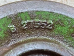 Genuine John Deere Disc Gang Bolt Shaft Bumper B27752 Used. Price: $40.00.