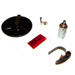 Magneto Ignition Rotor, Points & Condenser ATK28H4R Fits Ih Farmall New. Price: $27.89.