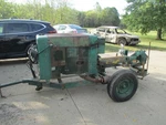 Berkeley Model H806 Irrigation Water Centrifugal Pump Gas Engine Trailer Project For. Price: $699.99.