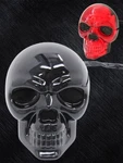 Skull Led Lighted Trailer Hitch Cover Tow Fits 2" & 1-1... New. Price: $114.58.