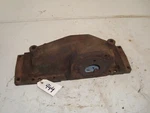 1955 John Deere 60 Tractor Lower Radiator Housing Tank Used. Price: $50.00.