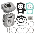 Engine Cylinder Head Piston Rebuild Kit For Honda Recon 250 02-14 12200-HM8-305 New. Price: $168.59.