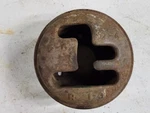 John Deere B Shifter Cover Antique Tractor Used. Price: $35.00.