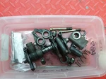 KE70 Valve Train Parts Bin Used Mitsubishi Satoh A85. Price: $200.00.