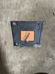 Oliver Grill Emblem Tag #6200 Used. Price: $30.00.