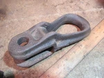 John Deere D834A Plow Clevis Used. Price: $75.00.