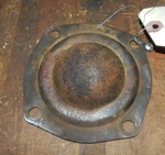 International Farmall 140 Tractor Differential Shaft Bearing Cover, 48010D Used. Price: $9.90.