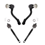 For Hyundai Sonata 2015-2017 Trq PSA45750 Tie Rod Set New. Price: $84.85.