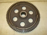 1959 Case 611B Tractor Rearend Bull Gear Used. Price: $40.00.