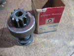 Delco Remy 1932897 Starter Drive International John Deere New. Price: $25.00.