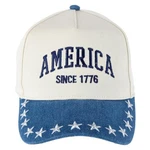 Ctm Women's America Anniversary Denim Two-tone Baseball Cap New. Price: $33.44.