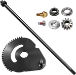 738-0919B Steering Shaft And 617-04094 Sector Gear Kit For Mtd Troy Bilt 753-045 New. Price: $54.12.