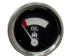 Nos 1947-1954 International Harvester Ih Farmall 709-166-R91 Oil Pressure Gauge New. Price: $29.00.