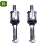 Pcs Tie Rod End AT339807 For John Deere 210K 210LE 210LJ 310J 310K 310SJ 310SK New. Price: $80.00.