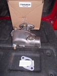 TSXU839 Rebuilt Marvel Carburetor Assembly & Gasket Farmall Allis Ih Tractor Remanufactured. Price: $359.95.