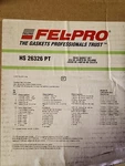 Fel-pro Hs 26326 Pt Head Gasket Set New. Price: $95.00.