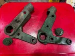 John Deere 720 & 730 Tractor Rock Shaft Lift Arm F2642R F2641R Used. Price: $74.99.