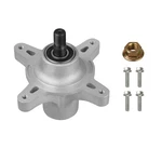 Fourtry 117-7439 Spindle Fit For Toro Time Cutter Mower Pack, Silver New. Price: $35.48.