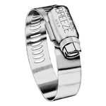 10PK Breeze 63006H Power Seal Hose Clamp Dia: 7/16" - 25/32" (11MM 20MM) New. Price: $22.17.